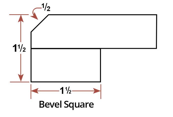 Bevel Square