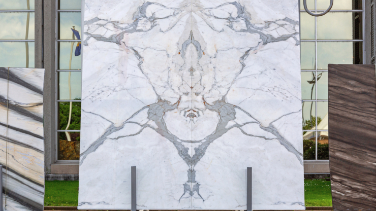 Book Matched Countertops Explained