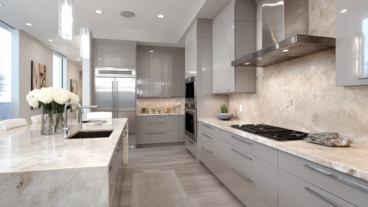 Cracked Countertop: Repair or Replace?