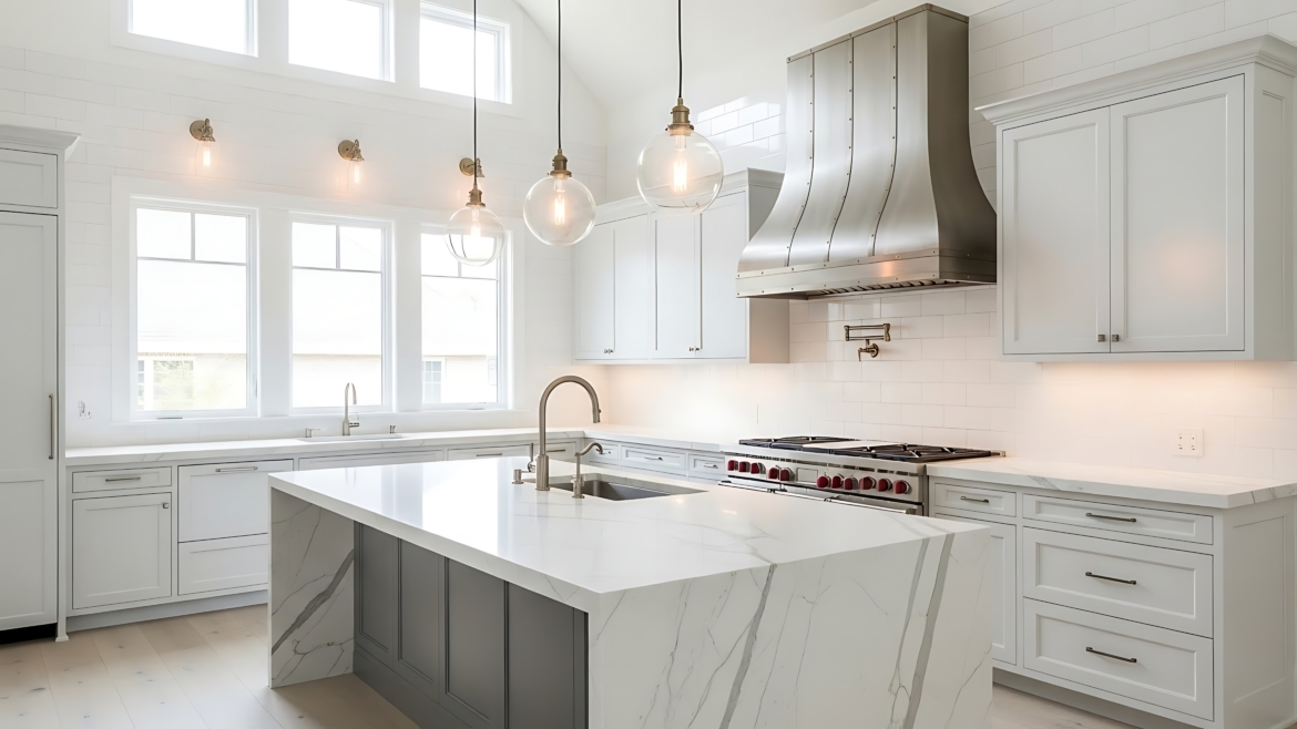 Countertop Heat Resistance: Which Materials Take a Hot Pan?