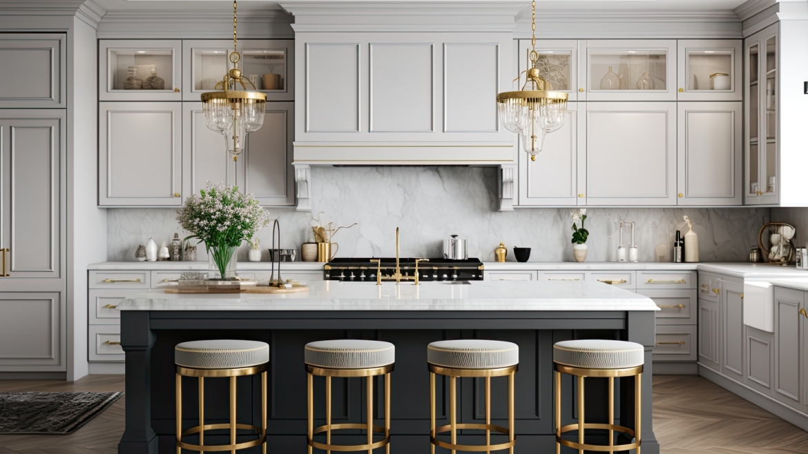 Marble vs Quartz for a High-Traffic Kitchen: Which Holds Up?