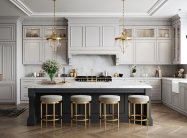 Marble vs Quartz for a High-Traffic Kitchen: Which Holds Up?