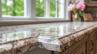 Countertop Edge Profiles Explained: Eased, Miter, Ogee & More